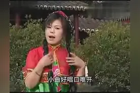 徐善云《小曲好唱口难开》图片