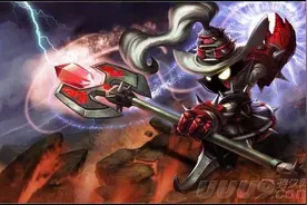 一Q八千超恐怖伤害，邪恶小法师上分教学图片