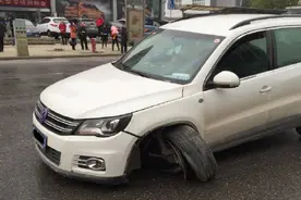 并不是大众和福特专利，这些超跑也一样断轴！图片