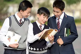 义务教育阶段，学习跟不上能“留级”吗？图片