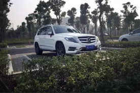 颜值高、转向精准----浅谈奔驰GLK 260用车感受分享图片