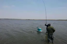 十年钓鱼饵料篇之－大型水库需要使用好诱饵（六）图片