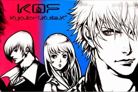 《拳皇》kof系列,历代BOSS谁最强？图片