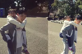 一个六岁男孩为救妹妹，千辛万苦学习救妹方法，兄妹之情感天动地图片