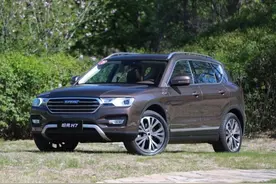 哈弗H7优缺点 最大不足是性价比低？图片