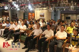 慈利县招商引资步入快车道：投资超25亿 多项目扎堆签约图片