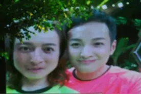 吴昕李维嘉换脸毫无压力！网友：失散多年的亲兄妹图片