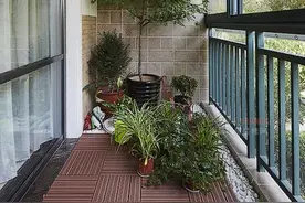 阳台风水讲究大，格局不好运势差图片