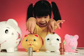 用钱奖励孩子做家务或者考了好成绩，您怎么看？图片