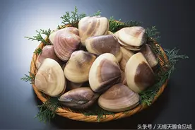 如何鉴别花蛤的好坏！图片