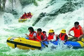 夏日漂流，来这些地方就对了！图片