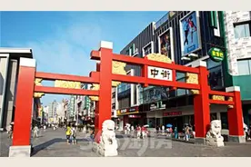 中街“东拓西延”成最长商业街 商圈“余威”扩至东一环图片