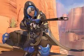 守望先锋安娜狙击枪能加血？游戏里各种回血方式早就见怪不怪了图片