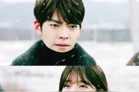 欧巴，别再捏我脸了好吗？！图片