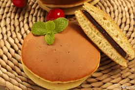 哆啦A梦为什么对铜锣烧情有独钟？图片