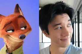 你是尼克我就是朱迪，王力宏夫妇发的狗粮吃得有点饱!图片