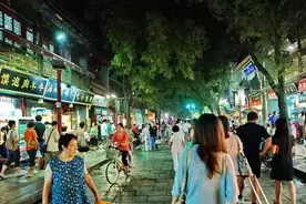 西安市拟设置100处夜市 这十条有名的夜市街远远不够啊图片