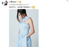 LOL小苍的脸小么？看了自拍大哥说了!!!图片