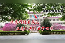 采油工采油不宜 且采且珍惜图片