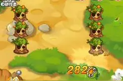 燃烧的蔬菜4新鲜战队第25关 三星通关攻略图片