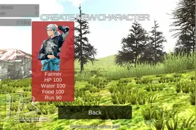 行走末世打僵尸《僵尸幸存者R》安卓版上架图片