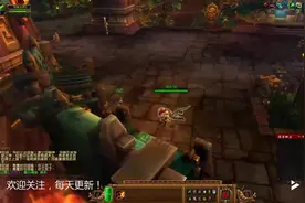 《魔兽世界8.0》任务解析-祖达萨 4-1 赞库尔议会