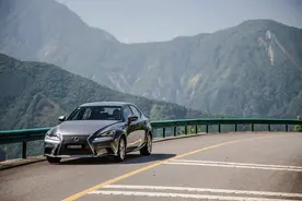我就是我 试驾：雷克萨斯IS200t F-SPORT图片