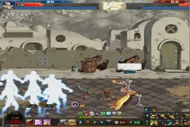 DNF：男街霸的PK场之旅，投掷哥布林果然是男格斗中PK最强的职业视频封面