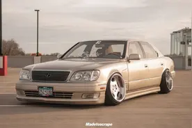 大佬的大王范儿气动雷克萨斯～图片