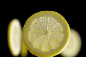 柠檬初上｜酸酸甜甜就是我图片