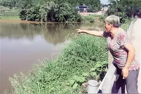 聋哑男子帮叔叔喂鱼 肥料过重沉船溺亡图片