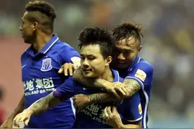 复盘申花VS上港：一场悲情的德比战图片