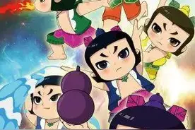 葫芦娃30年后重出江湖，13集变成260集，这蛇精得多强？图片