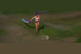 lol泳池派对剑姬购买地址 lol剑姬泳池派对多少钱图片