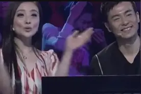 港台男明星+长头发+帅，观众直接猜出他的名字视频封面