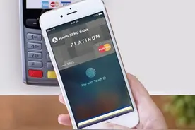 支持万事达卡：Apple Pay登陆中国香港 下站西班牙图片