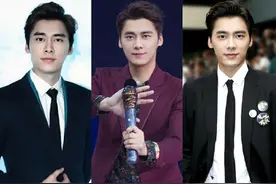 韩媒评中国十大帅哥周杰伦夺冠鹿晗上榜 胡歌杨洋被遭无视图片