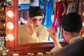 《老九门》张艺兴：从小绵羊到领头羊的演技进步图片