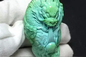 阿力：绿松石文玩人才懂得常识图片