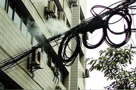 伪劣电线电缆的特征图片