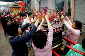 为什么说潮汕的游神活动是潮汕人珍贵的宝藏？图片