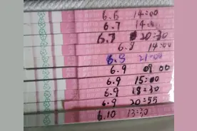 高龄准妈超过12个以上的卵泡 宝宝却来之不易图片