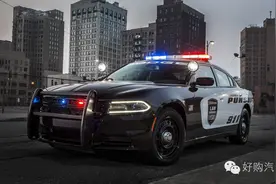 标配3.6L发动机，克莱斯勒将向美国最大警局提供580台警车图片