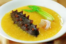 海参和小米能生出神马东东呢？图片