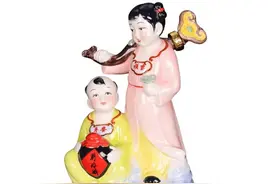 泰山之巅，萌宠来袭 刘伶醉泰山童子或成高端白酒新宠图片