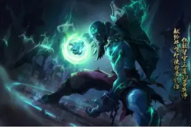 瑞兹惨遭毒奶胜率垫底，解析重做后的符文法师图片