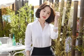 韩国女神们的白衬衣，你更喜欢谁的风格？图片