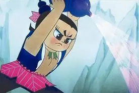 播出一周突然停播 《新葫芦兄弟》图片