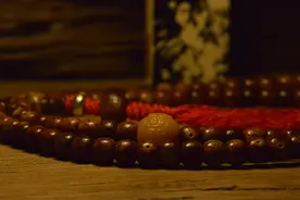 星月菩提百搭配饰更能诠释美图片