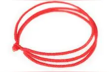 胳膊“长红线”以后绑上红绳是为了啥？图片